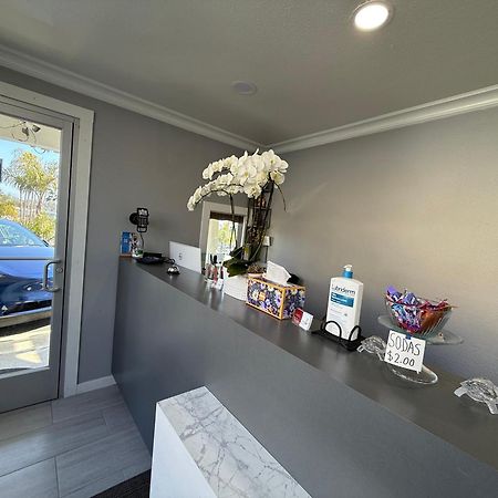 Fireside Inn By The Beach Boardwalk & Bowling Санта-Крус Экстерьер фото