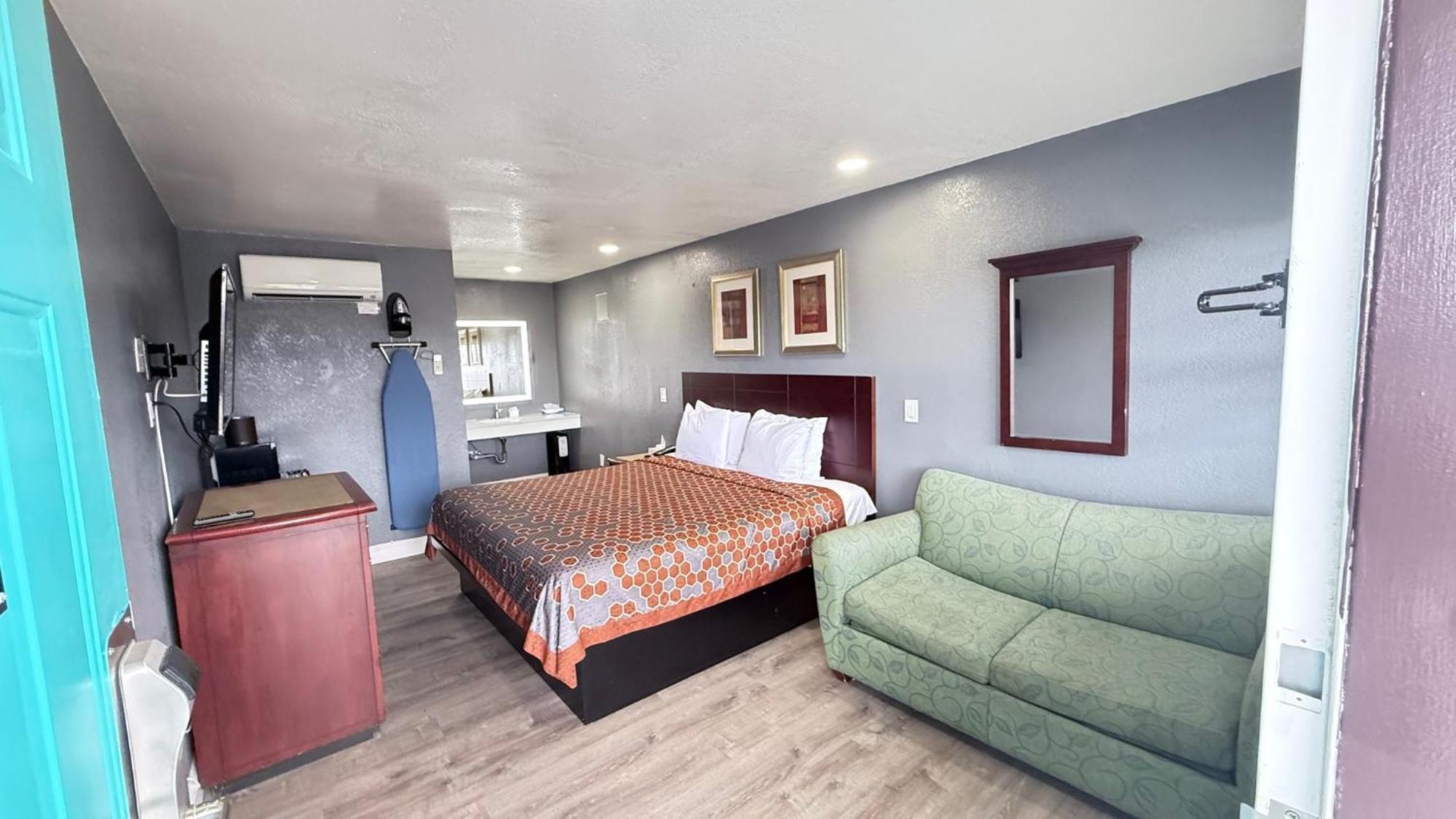 Fireside Inn By The Beach Boardwalk & Bowling Санта-Крус Экстерьер фото